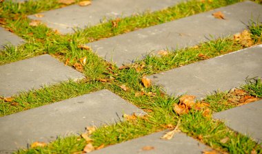 doku, arkaplan, tasarım, taş granit mermer yol düzenleme, insanların yürüyebileceği bir yol, özellikle kırsal kesimde.. 