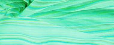 Yeşil Kumaş, Malzeme Tekstil, Sanat arka planı, Çizgili Duvar kağıdı, Fotoğraf şablonu, Yeşil çizgi, Çizgili çok renkli, Malzeme Tekstil, Çizgili çok renkli kumaş