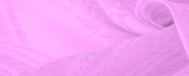 Doku, arkaplan, desen, his, kambriç - çok ince şeffaf yumuşak merserize kumaş, mor lavanta