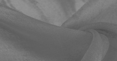 Arkaplan dokusu, beyaz ipek kumaş boyalı çayır çiçekleri