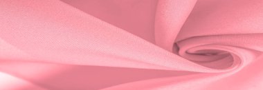 Arkaplan dokusu, Pembe İpek Dupioni, Duppioni veya Dupion Bu geri döndürülebilir, çıtır çıtır, orta yoğunluklu yumuşak dokuması ve yumuşak dokuması olan ipek kumaştır.