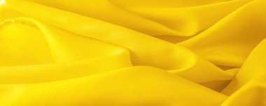 Arka plan, doku, desen, sarı ipek kumaş, sarılık, xanthous