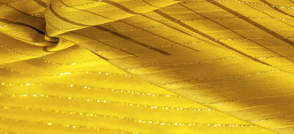 Tasarım Arka Plan Dokusu Sarı Kehribar Rengi Kumaş Taze Rahat — Stok fotoğraf