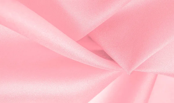 Background texture, Pink Silk Dupioni, Duppioni or Dupion This is a reversible, crisp, medium-density silk fabric with a fleecy texture and a loose smooth weave.