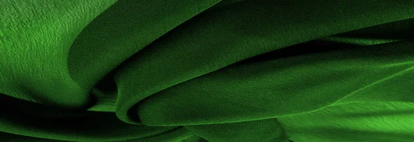 Textur Hintergrund Hintergrund Dunkelgrüne Luxus Glänzende Textur Dies Ist Ein — Stockfoto