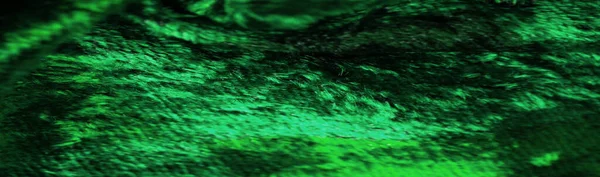 Текстура Фон Узор Дизайн Зеленая Бархатная Ткань Плотная Ткань Шелка — стоковое фото