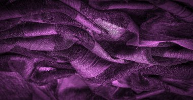 Doku, arkaplan, tasarım, açık şeffaf ipek kumaş morumsu renkler, yumuşak dokunmatik kumaş, tasarımlarınızın son tasarımlarıyla harmanlanmak üzere gökkuşağı renklerinde mevcuttur.