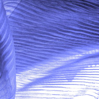 doku, tekstil, kumaş, kumaş, ağ, doku, mavi safir kıvrım kumaş, dalgalanma dalgası