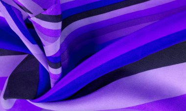 Doku, desen, arkaplan, koleksiyon, ipek kumaş, çizgili kumaş, mavi gök mavisi beyaz çizgiler, zarif tasarım. Meksika kumaşı.