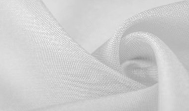 Arkaplan dokusu, Beyaz İpek Dupioni, Duppioni veya Dupion Bu geri döndürülebilir, çıtır çıtır, orta yoğunluklu, tüylü bir kumaş ve yumuşak bir dokuması var..