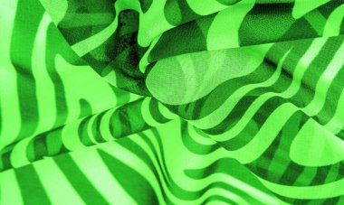 Desen, arkaplan, dekor, modern, tekstil, sanat, tasarım, ipek kumaş, yeşil ve beyaz soyut çizgiler, retro