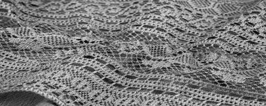 desen, arkaplan, tasarım, siyah dantel örgü üçgen eşarp, şal, sonbahar kış eşarbı, başlık, düğün aksesuarları Fikirler, tasarımcı moda aksesuarları