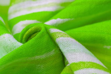 Doku, arkaplan, desen, yeşil çizgiler, pamuk kumaş, Mapudungun panço, battaniye, yün kumaş - bunlar vücudu sıcak tutmak için tasarlanmıştır..