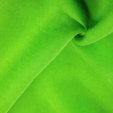 Doku. İpek yeşil mat renginin arkaplan dokusu (boya veya yüzey) sönük ve düzdür, parlaklığı yoktur..