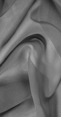 desen, arkaplan, desen, gri siyah ipek kumaş bu çok hafif sentetik ipek kumaşın güzel bir parıltısı var. İnternet dekor projelerinize zarafet eklemek için mükemmel.