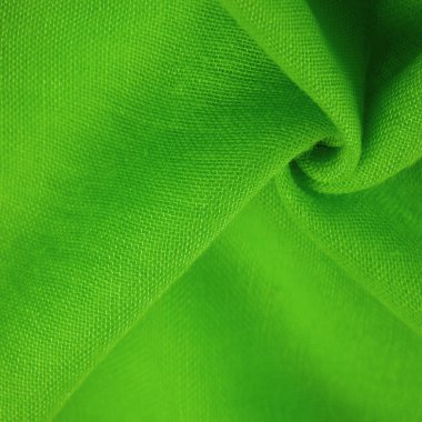 Doku. İpek yeşil mat renginin arkaplan dokusu (boya veya yüzey) sönük ve düzdür, parlaklığı yoktur..