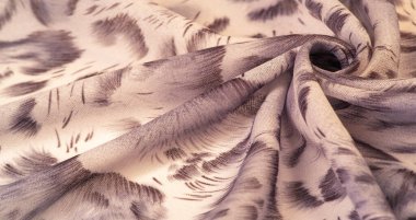 Desen, desen, arkaplan, koleksiyon, ipek kumaş, Afrika tarzı kahverengi renk iç mimar, imitasyon, moda tasarımcısı, mimari taslak, modelle