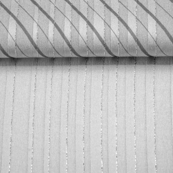 Design Background Texture Black White Fabric Lurex Stripes Perfect Fresh — Stock Photo, Image