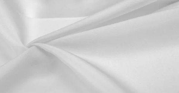 Background texture, White Silk Dupioni, Duppioni or Dupion This is a reversible, crisp, medium-density silk fabric with a fleecy texture and a loose smooth weave.