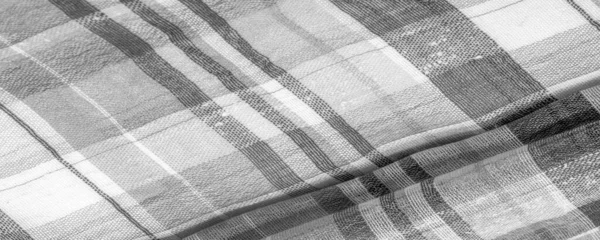 Фонова Текстура Шотландської Тканини Назва Якої Прямо Вказує Країну Походження — стокове фото