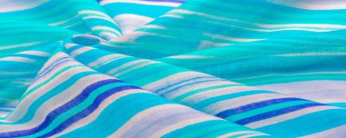 Doku, arka plan, desen, beyaz mavi pamuk şeritler, Mapudungun pontro panço, battaniye, yün kumaş - bunlar vücudu sıcak tutmak için tasarlanmıştır..