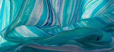 Doku, arka plan, desen, beyaz mavi pamuk şeritler, Mapudungun pontro panço, battaniye, yün kumaş - bunlar vücudu sıcak tutmak için tasarlanmıştır..