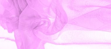 Doku, arkaplan, desen, his, kambriç - çok ince şeffaf yumuşak merserize kumaş, mor lavanta