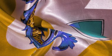 Doku, arkaplan, desen, kartpostal, ipek kumaş, sarı güneş ışığı beyaz oval, projeleriniz bu kumaşla gözden kaçmayacak, bu dokumayı almak en iyisini uyandıracak.