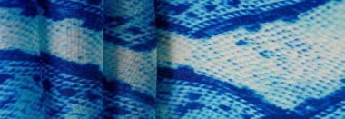 Arkaplan, doku, desen, mavi kareli ipek beyaz kumaş.