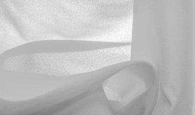 Geçmişi, dokusu, deseni, beyaz ipek kumaşı, beyaz beyaz zambak beyazı.