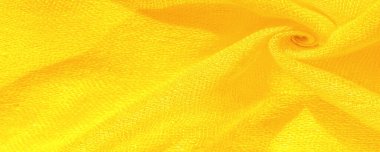 doku, arkaplan, desen, kartpostal, sitrin sarısı bu ipek son derece pürüzsüz ve yumuşak, çok güzel pürüzsüz bir dokusu var.