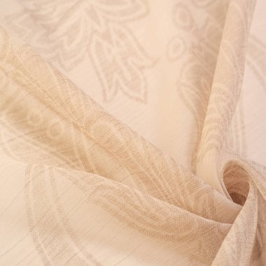 Doku, arkaplan, desen, his, kamuflaj - çok ince şeffaf yumuşak merserize kumaş, bej
