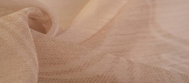 Doku, arkaplan, desen, his, kamuflaj - çok ince şeffaf yumuşak merserize kumaş, bej