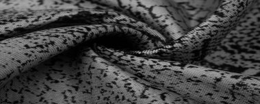 Doku, arka plan, desen, gri yılan derisi desenli kumaş, Afrika kumaşı, tasarım fotoğrafı - Afrika ülkesinde safari