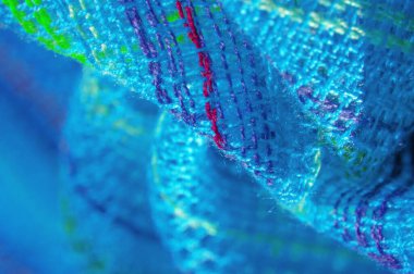 desen, arkaplan, desen, kartpostal, kumaş mavi turkuaz çizgili mavi çizgili yeşil çizgiler, çok açık elastik örgü, açık renk parlak