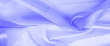 Doku, arkaplan, metalik parıltılı mavi ipek çizgili kumaş. Eğer kötü bir ruh halin varsa, bu kumaş onu eşi görülmemiş yüksekliklere taşıyacaktır. Projeniz başarılı olacak..