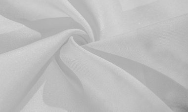 Doku, arka plan, desen, beyaz renk ipek kumaş, düşes masif ışık beyaz ipek saten kumaş Gerçekten saten sheen ile güzel ipek kumaş. Tasarımınız için mükemmel, özel günler için düğün davetiyeleri.