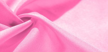 doku, arkaplan, desen, pembe ipek kumaş. Bu ipek inanılmaz derecede zarif. Bundan elde edilen projeler uzun süre devam edecek ve hala oldukça iyi durumda olacak..