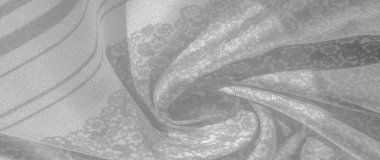 Doku deseni, beyaz arka plan üzerine siyah gri ipek kumaş, beyaz arka plan dekoratif ders kartpostal duvar kağıdı tasarımı üzerinde çiçek desen siluet projebaşarılı olacaktır. Hareket ilham