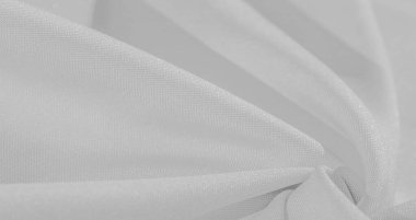 Doku, arka plan, desen, beyaz renk ipek kumaş, düşes masif ışık beyaz ipek saten kumaş Gerçekten saten sheen ile güzel ipek kumaş. Tasarımınız için mükemmel, özel günler için düğün davetiyeleri.