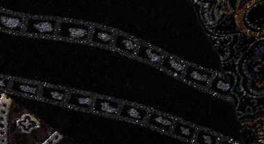 doku arka plan deseni. dekoratif hayvan derisi, parlak renkler boyalı. Panel sanatçı tarafından yapılır. Hayvanın derisine baskı bu desenli hayvan tasarımınız için mükemmel