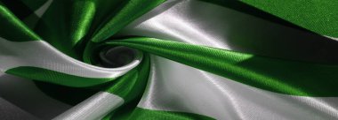 Doku, arkaplan, desen, kartpostal, ipek kumaş, yeşil beyaz ovalar, projeleriniz bu kumaşla gözden kaçmayacak, bu kumaşı satın alarak en iyisi olacaksınız.