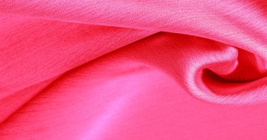 Arkaplan desenli duvar kağıdı, kırmızı pembe ipek kumaş. Pürüzsüz bir bitişi var. Tasarımdan projelerinize kadar her şey için bu lüks kumaşı kullanın.!