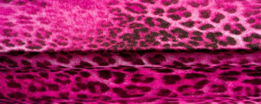 Arka plan dokusu. leopar ipek parlak kumaş afrika temaları