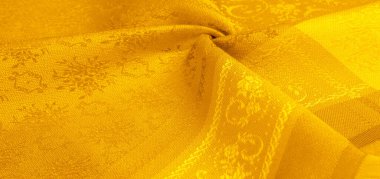 doku arka plan deseni. sarı kumaş. Bu tasarım için kullanılabilir: duvar kağıdı kartları posterler. Bu kumaşlar modası geçmiş değil, çünkü alışılmadık projeler için Brilliant !