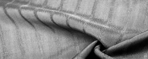 Texture Fond Motif Tissu Gris Simple Avec Des Lignes Les — Photo