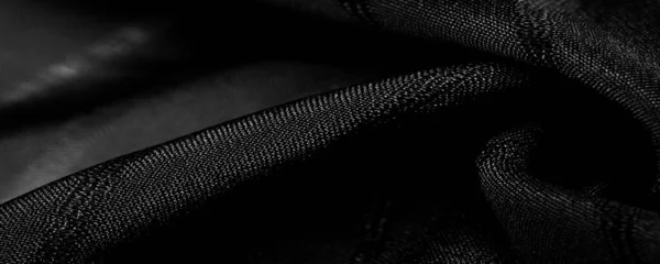 Текстура Фон Узор Простая Серая Ткань Линиями Линии Образованные Экстракцией — стоковое фото