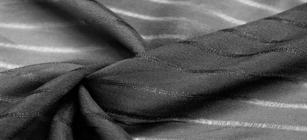 Texture Fond Motif Tissu Gris Simple Avec Des Lignes Les — Photo