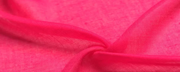 Texture silk fabric, red hollywood cerise THE BEST IDEAS FOR your projects: elegant and luxurious. There is no need for any special design. Mother\'s Day wedding anniversary Thanksgiving and more