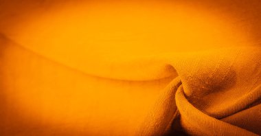 Arkaplan resminin dokusu, süsün dekoru, sarı sentlik ipek kumaşın sıcak rengi, dekoratif elementler ekleyerek bir şeyi daha çekici hale getirebilirsiniz.